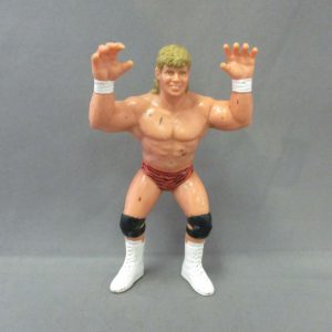 WCW Galoob Series 1 Brian Pillman