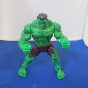 Marvel Toybiz Rapid Punch Hulk