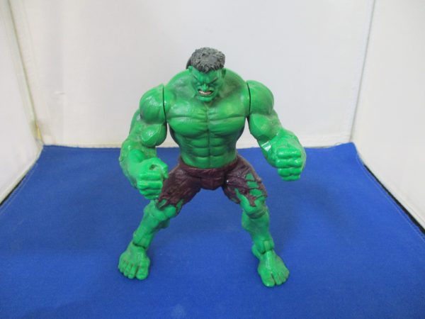 Marvel Toybiz Rapid Punch Hulk