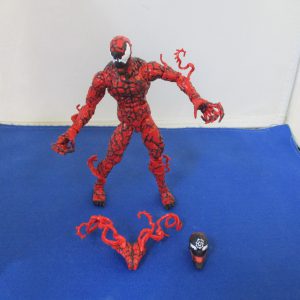 ToyBiz Marvel Legends Carnage