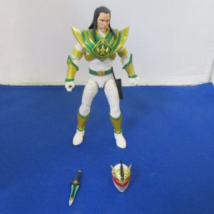 Power Rangers Lightning Collection Lord Drakkon
