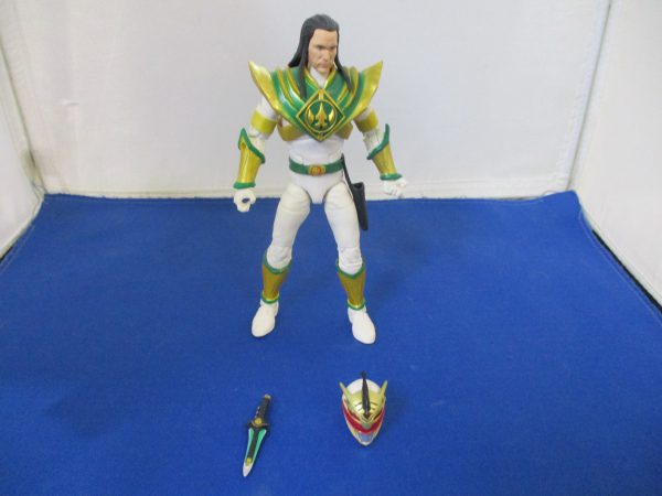 Power Rangers Lightning Collection Lord Drakkon