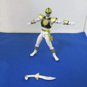 S.H. Figuarts White Ranger