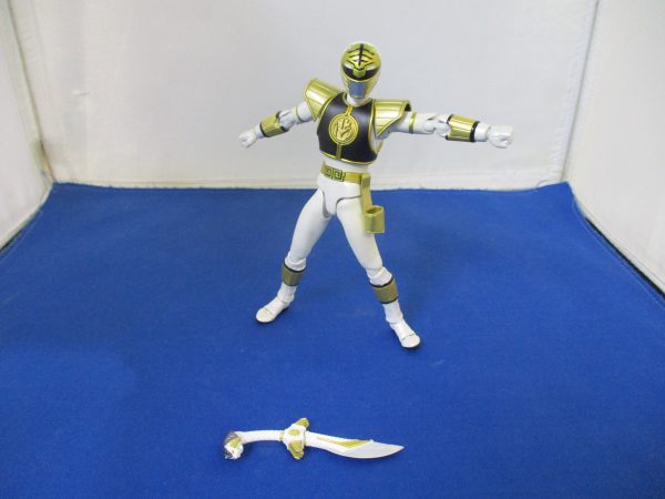 S.H. Figuarts White Ranger