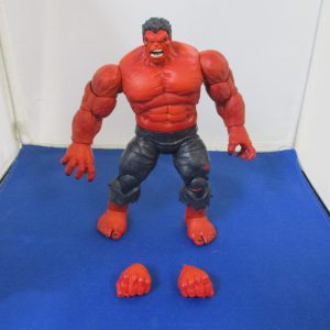 Marvel Legends Red Hulk Target Exclusive