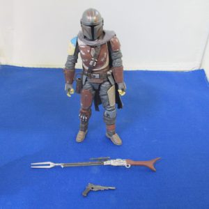 Black Series Mandalorian Din Djarin