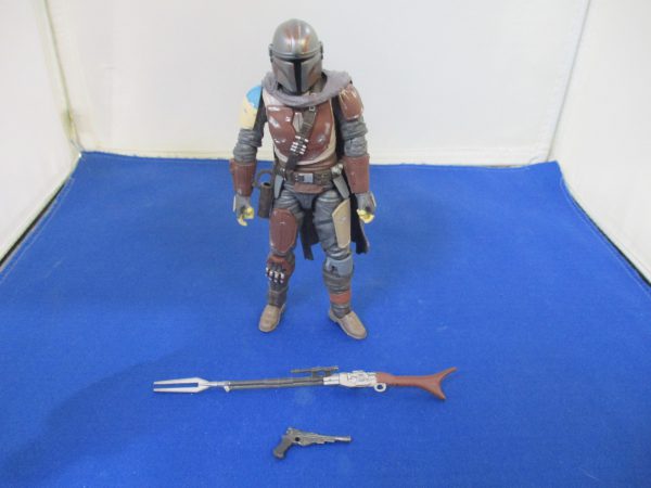 Black Series Mandalorian Din Djarin