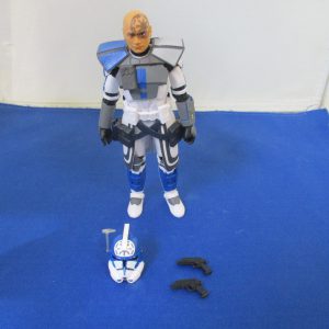 Black Series Clone Commander Jesse