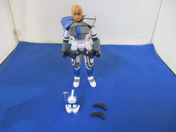 Black Series Clone Commander Jesse