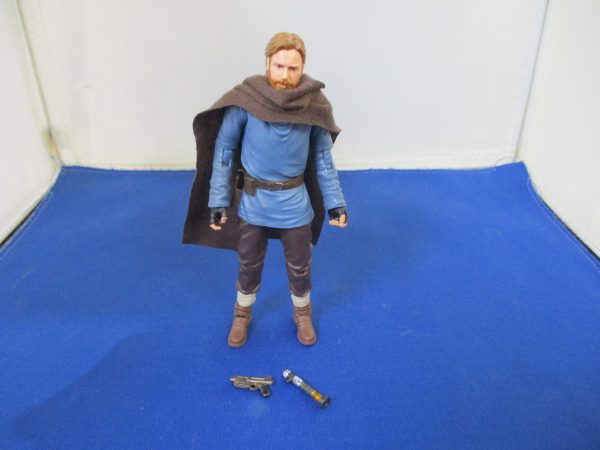 Black Series Ben Kenobi (tibidon station)