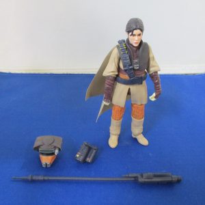 Archive Series Princess Leia (boushh)