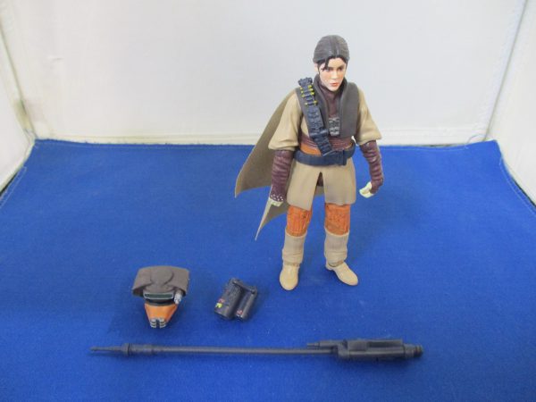 Archive Series Princess Leia (boushh)