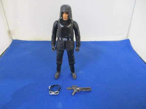 Black Series Imperial Officer (ferrix)