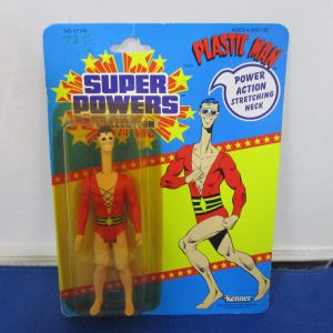 DC Superpowers Plastic Man