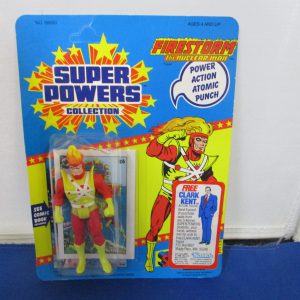 DC Superpowers Firestorm