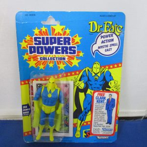 DC Superpowers Dr. Fate