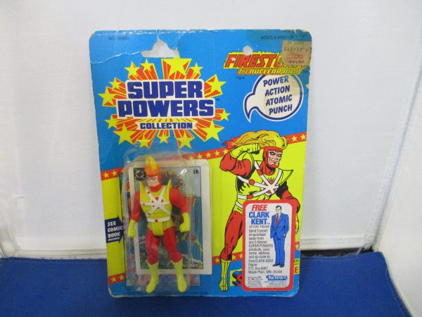 DC Superpowers Firestorm