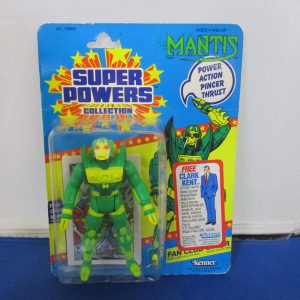 DC Superpowers Mantis
