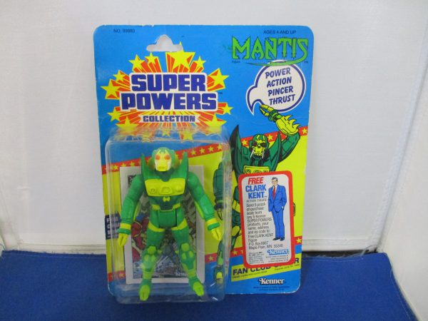 DC Superpowers Mantis