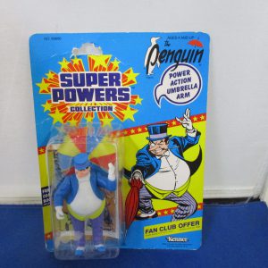 Dc Superpowers Penguin