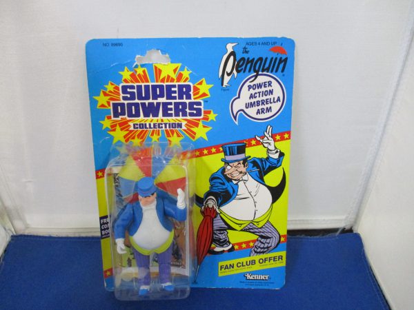 Dc Superpowers Penguin