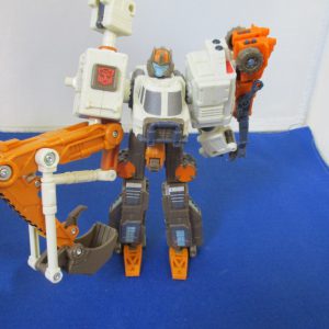 Armada Hoist W/ Refute