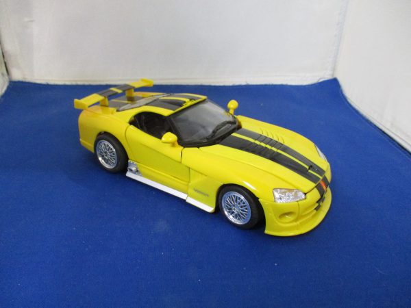 Transformers Alternators Sunstreaker
