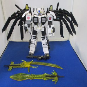 Combiner Wars Battle Core Optimus Prime W/ Primo Nemein Upgrade Kit