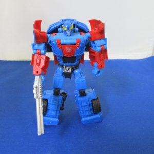 Combiner Wars Smokescreen