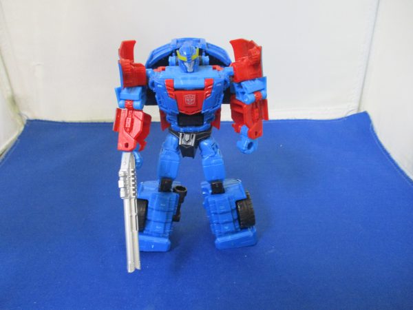 Combiner Wars Smokescreen