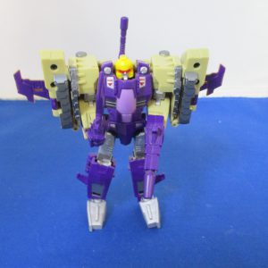 Iron Factory EX-13 Blizzard (Blitzwing)
