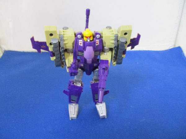 Iron Factory EX-13 Blizzard (Blitzwing)