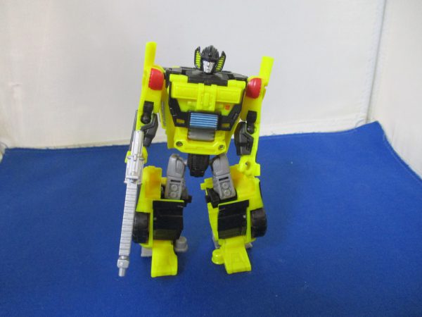 Combiner Wars Sunstreaker