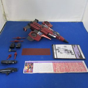 G1 Thrust