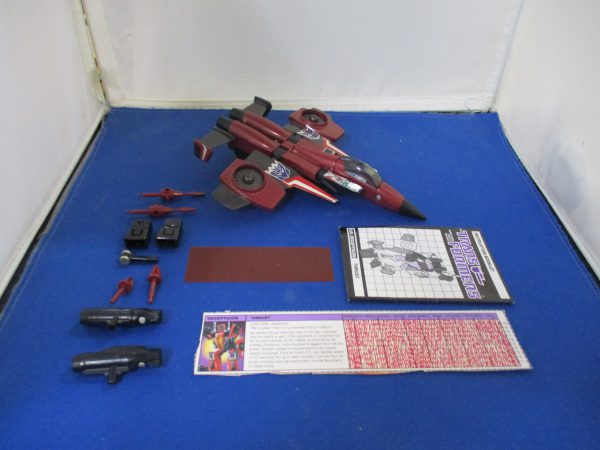 G1 Thrust