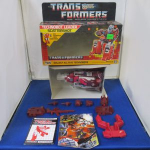 G1 Scattershot W/ Box
