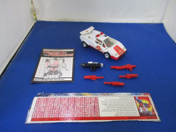 G1 Red Alert
