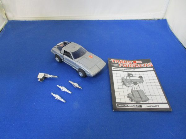 G1 Camshaft