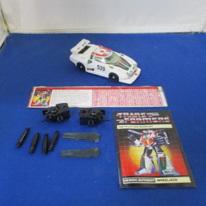G1 Wheeljack