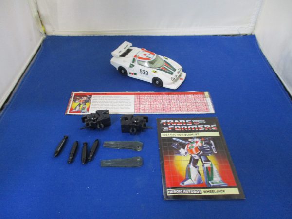 G1 Wheeljack