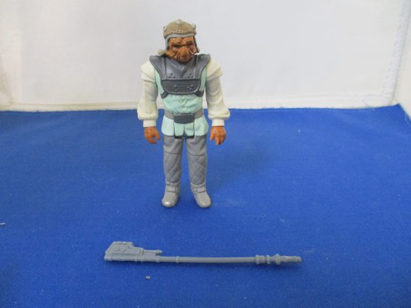 Kenner Nikto
