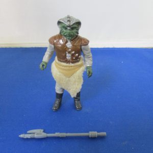 Kenner Klaatu