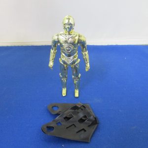 Kenner C-3PO W/ Removable Limbs