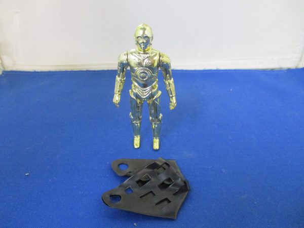 Kenner C-3PO W/ Removable Limbs