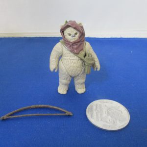 Kenner Warok W/ Coin