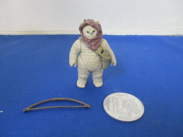 Kenner Warok W/ Coin