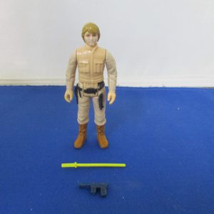 Kenner Bespin Luke (brown hair)