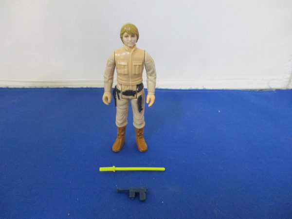 Kenner Bespin Luke (brown hair)