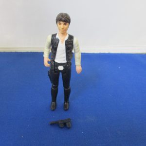 Kenner Han Solo (small head)