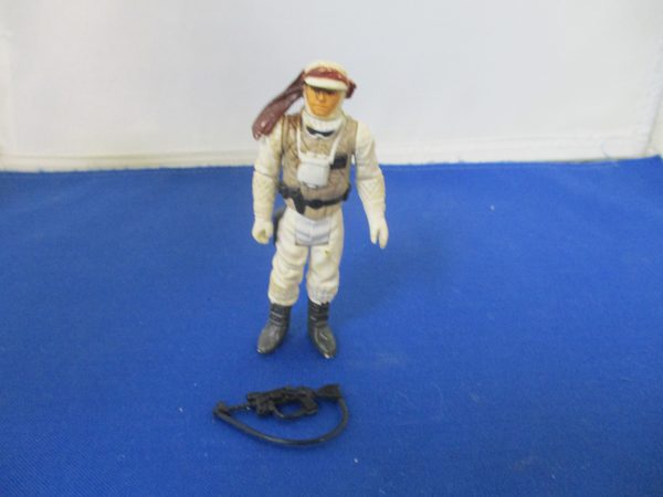 Kenner Luke Skywalker Hoth Gear